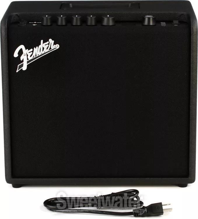 Fender Mustang LT 25 1x8" 25-watt Combo Amp