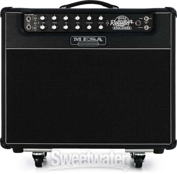 Mesa/Boogie Rectifier Badlander 50-watt Tube Combo