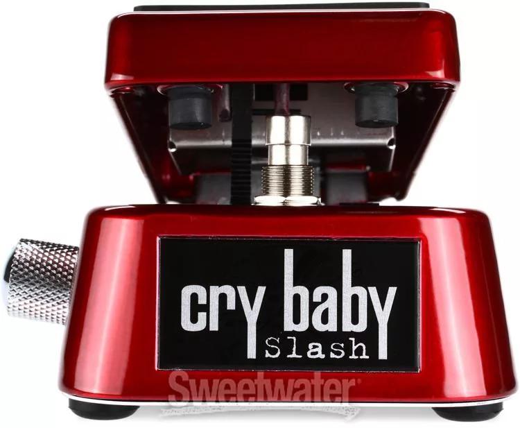 Dunlop SW95 Slash Signature Cry Baby Wah Pedal