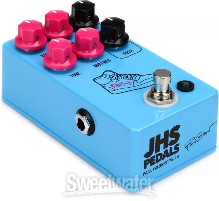 JHS PG-14 Paul Gilbert Signature Distortion Pedal