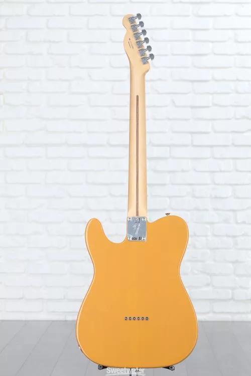 Fender Player Telecaster - Butterscotch Blonde with Maple Fingerboard