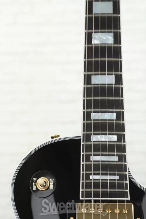 Gibson Custom Les Paul Axcess Custom Floyd Rose - Ebony