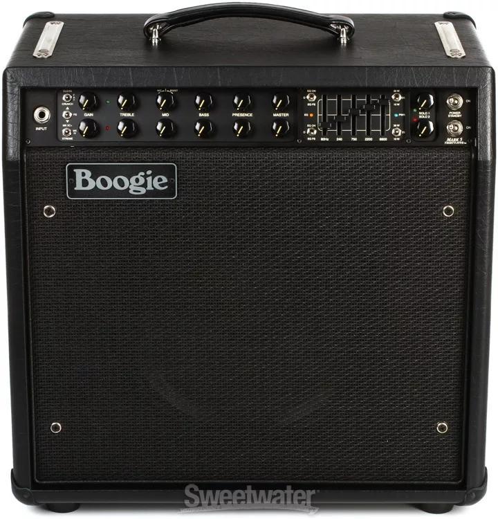 Mesa/Boogie Mark Five:35 1 x 12-inch 35-/25-/10-watt Tube Combo Amp - Black Taurus