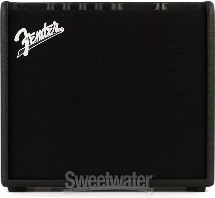 Fender Mustang LT 25 1x8" 25-watt Combo Amp