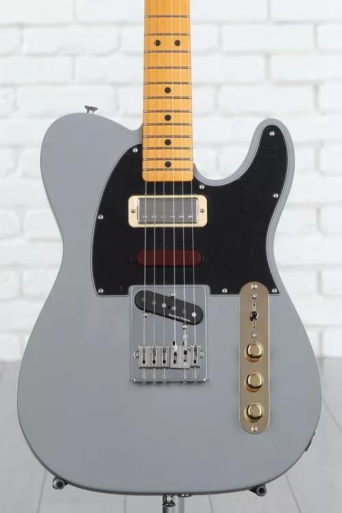 Fender Brent Mason Telecaster Electric Guitar - Primer Gray