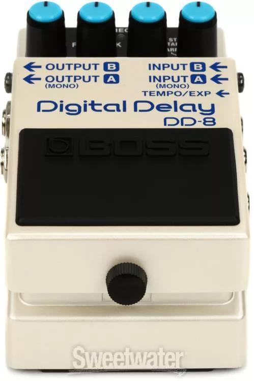 Boss DD-8 Digital Delay Pedal