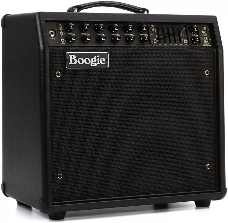 Mesa/Boogie Mark Five:35 1 x 12-inch 35-/25-/10-watt Tube Combo Amp - Black Taurus