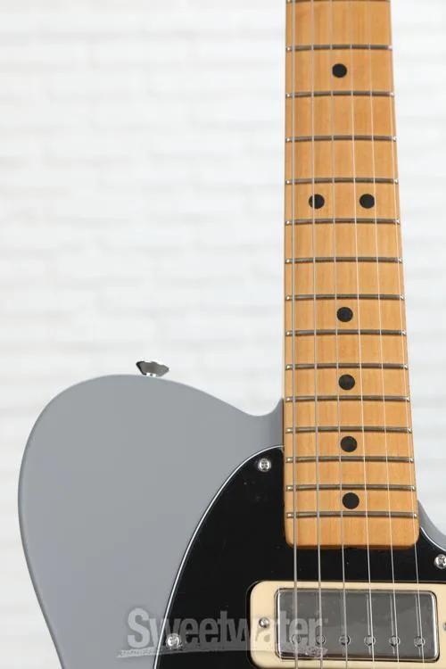 Fender Brent Mason Telecaster Electric Guitar - Primer Gray