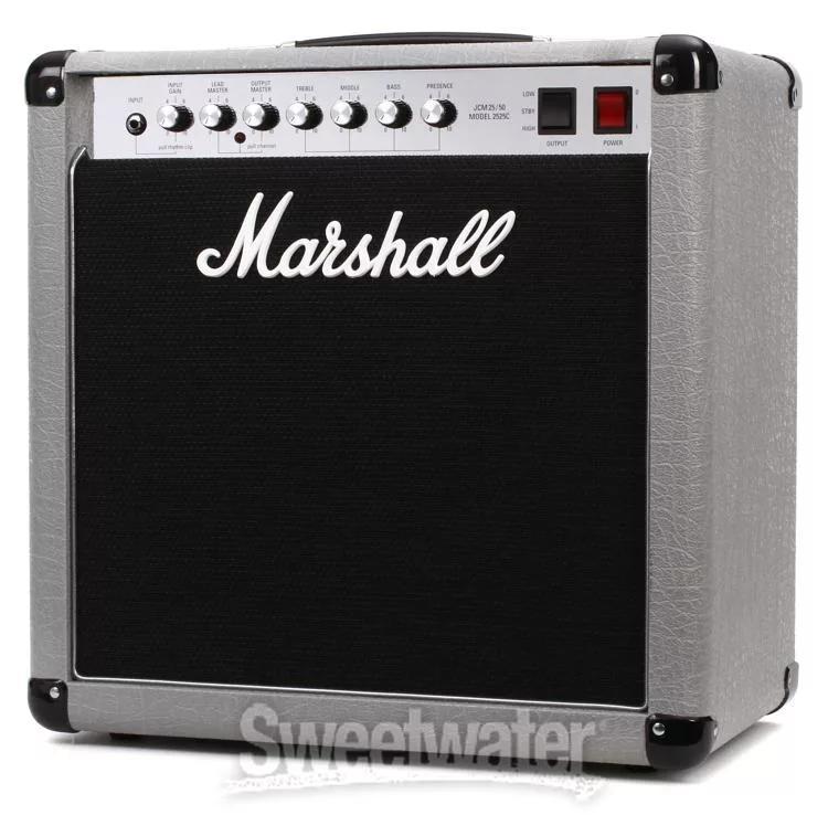 Marshall 2525C Mini Silver Jubilee 1x12" 20/5-watt Tube Combo Amp