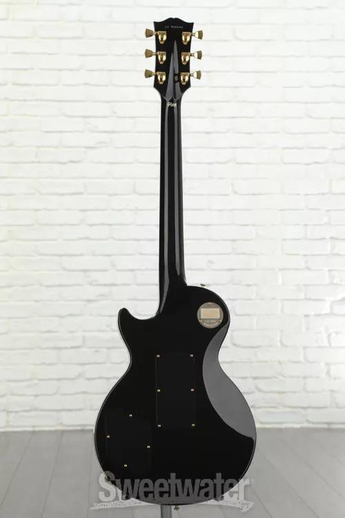 Gibson Custom Les Paul Axcess Custom Floyd Rose - Ebony