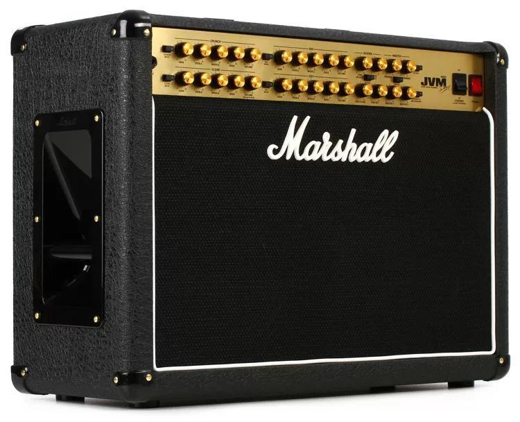 Marshall JVM410C 2x12" 100-watt 4-channel Tube Combo Amp