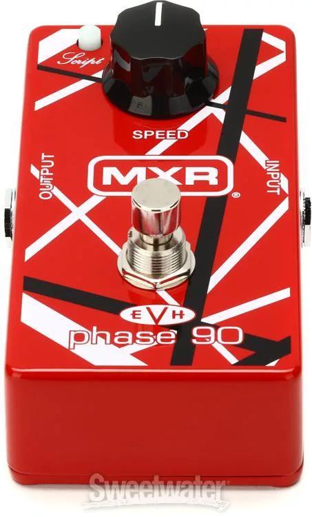 MXR EVH Phase 90 Eddie Van Halen Phase Pedal