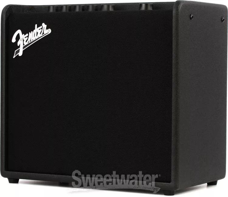 Fender Mustang LT 25 1x8" 25-watt Combo Amp