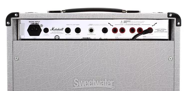 Marshall 2525C Mini Silver Jubilee 1x12" 20/5-watt Tube Combo Amp