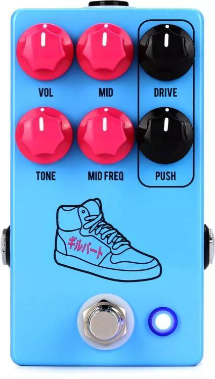 JHS PG-14 Paul Gilbert Signature Distortion Pedal