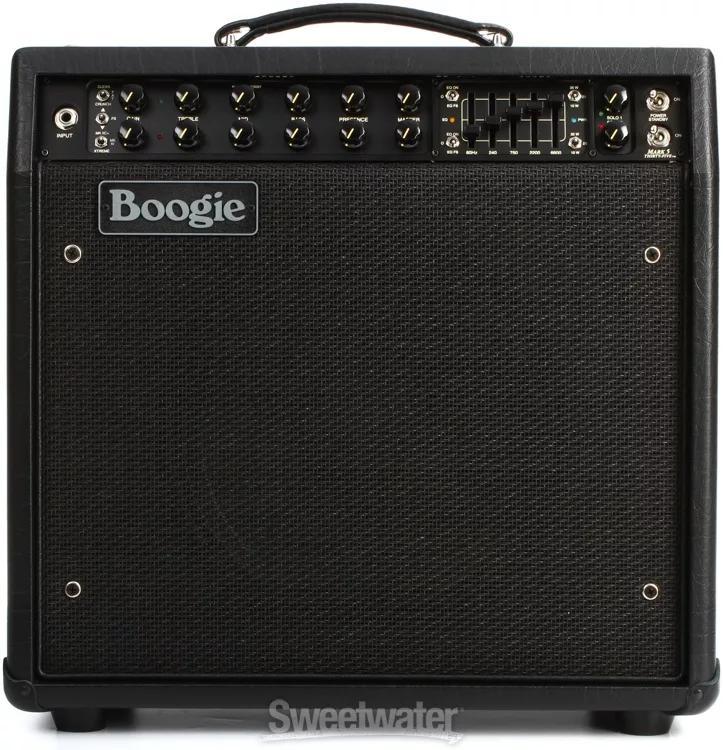 Mesa/Boogie Mark Five:35 1 x 12-inch 35-/25-/10-watt Tube Combo Amp - Black Taurus