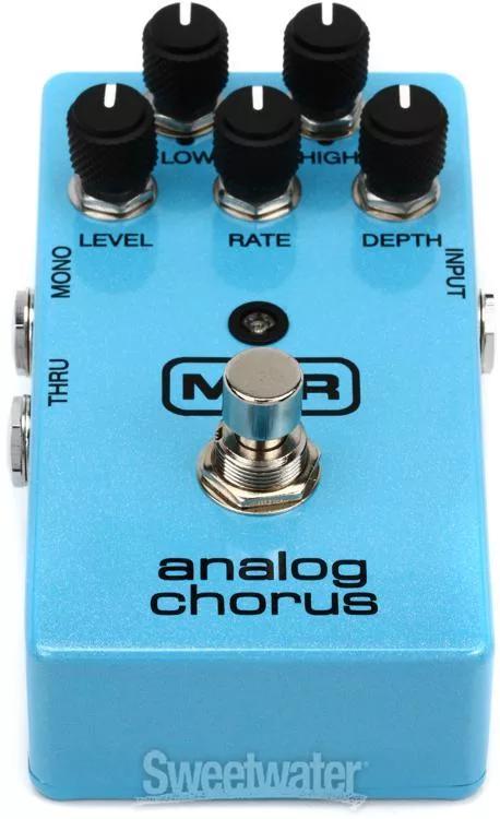 MXR M234 Analog Chorus Pedal