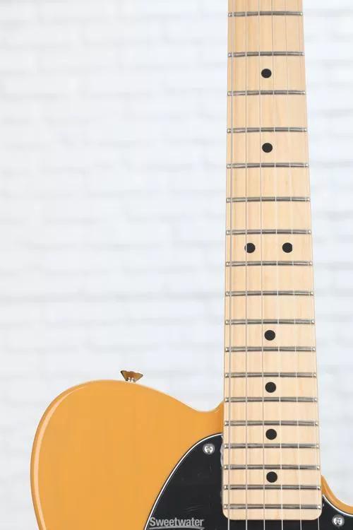 Fender Player Telecaster - Butterscotch Blonde with Maple Fingerboard