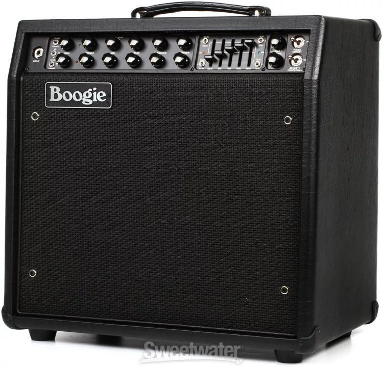 Mesa/Boogie Mark Five:35 1 x 12-inch 35-/25-/10-watt Tube Combo Amp - Black Taurus