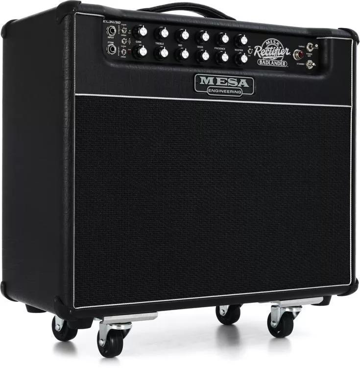 Mesa/Boogie Rectifier Badlander 50-watt Tube Combo