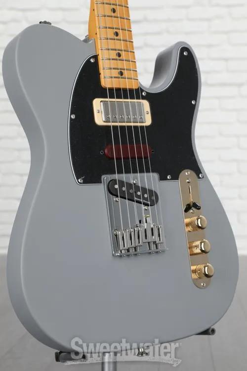 Fender Brent Mason Telecaster Electric Guitar - Primer Gray