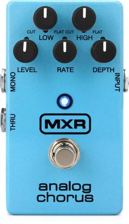 MXR M234 Analog Chorus Pedal